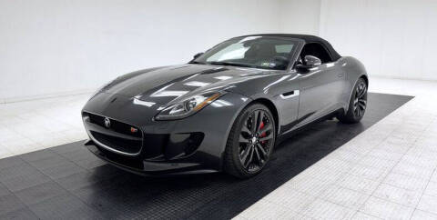 2014 Jaguar F-TYPE S