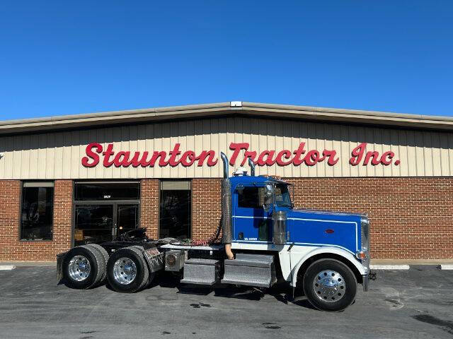 2018 Peterbilt 389