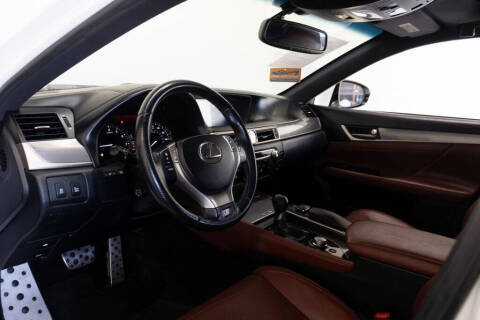 2015 Lexus GS 350 Crafted Line