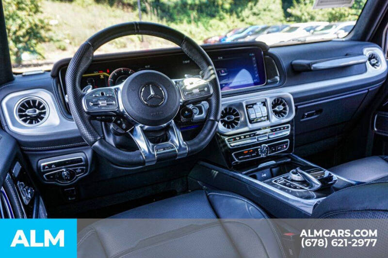 2023 Mercedes-Benz G-Class AMG G 63