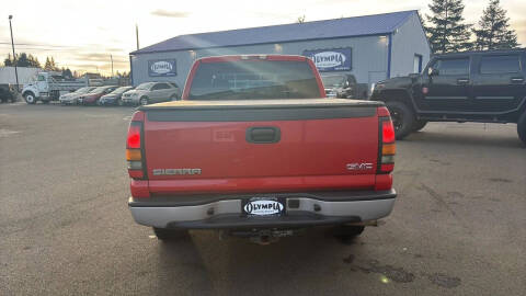 2004 GMC Sierra 1500