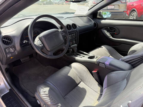 1998 Pontiac Firebird Trans Am