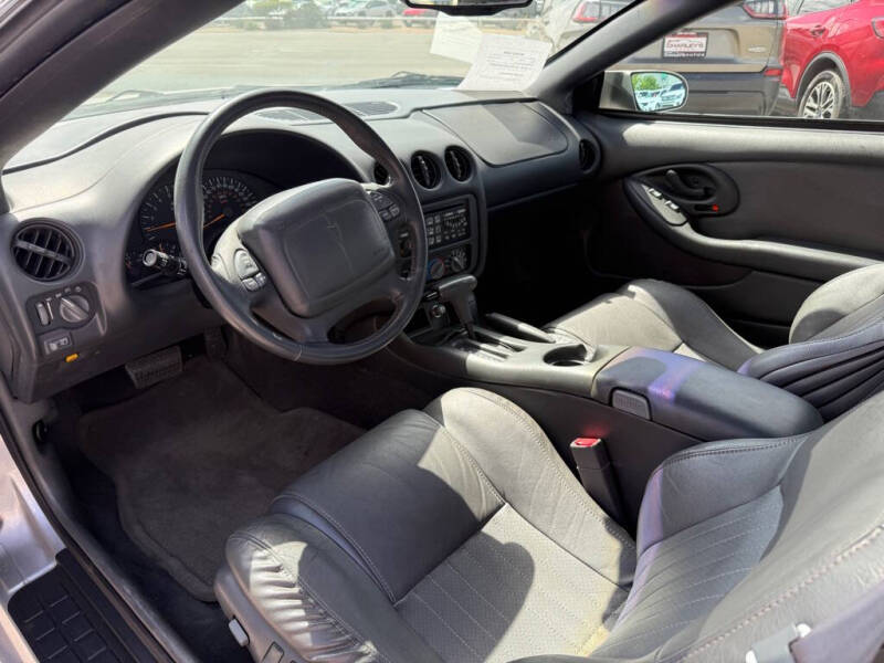 1998 Pontiac Firebird Trans Am