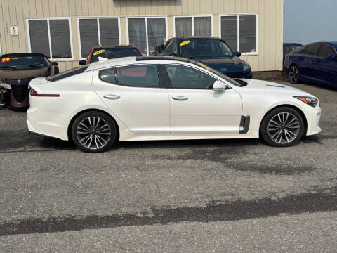 2019 Kia Stinger for sale at Garys Sales & SVC in Caribou ME