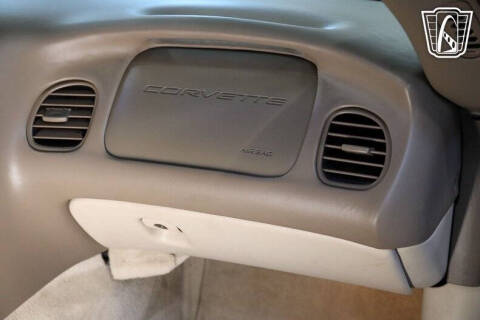 2003 Chevrolet Corvette