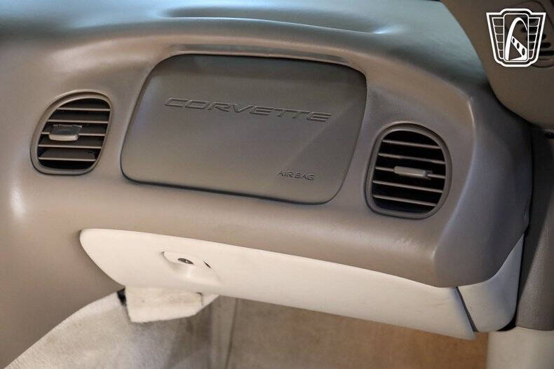 2003 Chevrolet Corvette