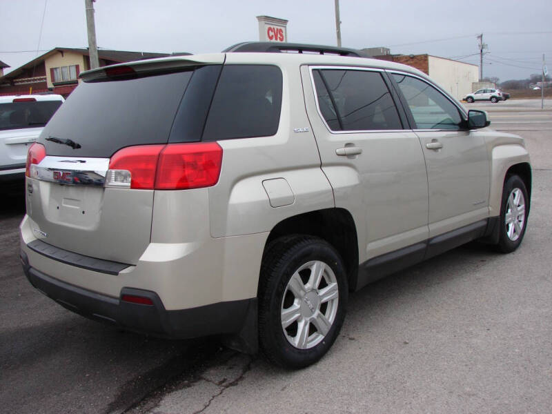 2015 GMC Terrain SLE-2