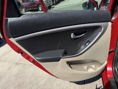 2014 Hyundai Elantra GT