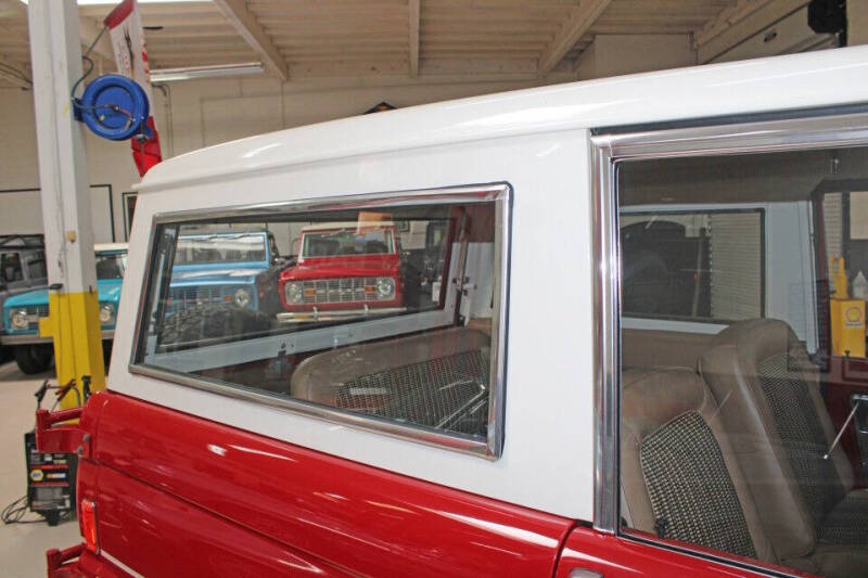 1977 Ford Bronco