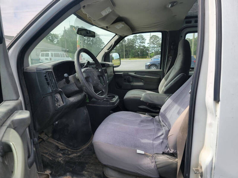 2007 Chevrolet Express 1500
