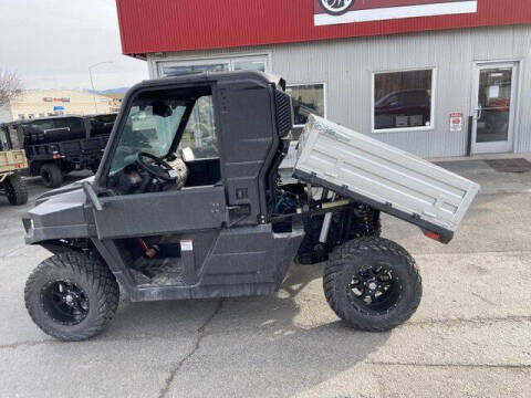 2022 Bennche Workcross 3