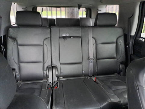 2016 Chevrolet Tahoe LT