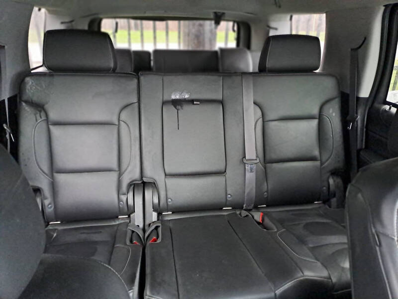 2016 Chevrolet Tahoe LT