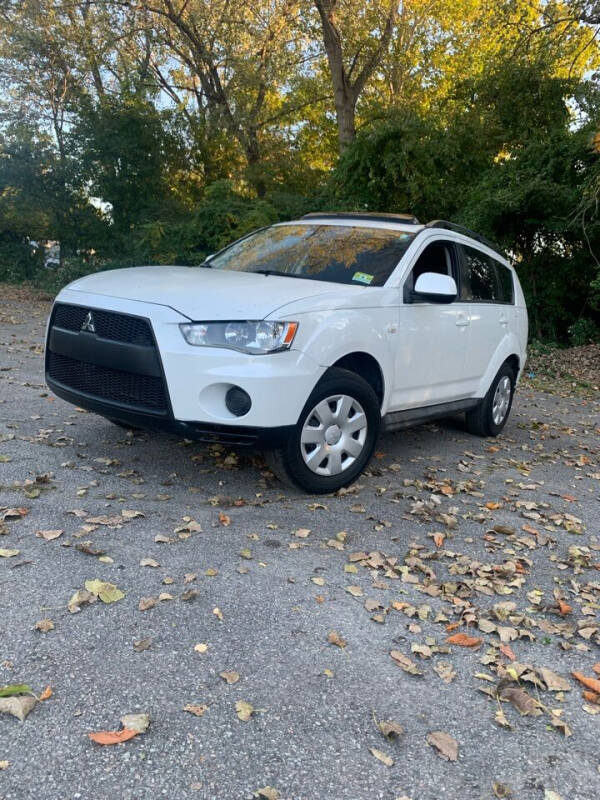 2011 Mitsubishi Outlander for sale at Pak1 Trading LLC in Little Ferry NJ