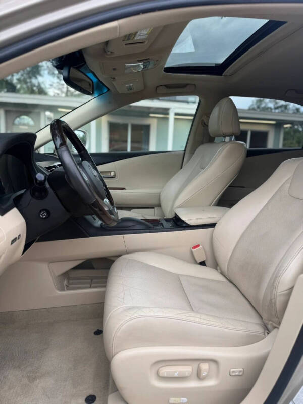 2015 Lexus RX 350