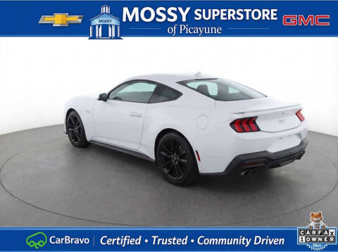 2026 Ford Mustang GT