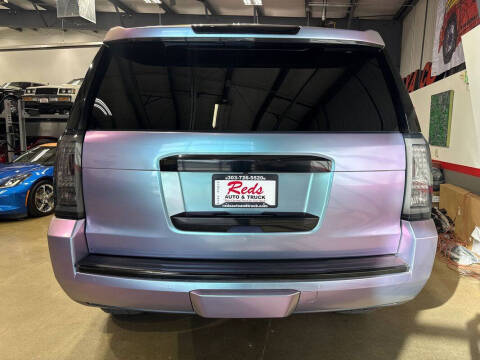 2017 GMC Yukon XL Denali