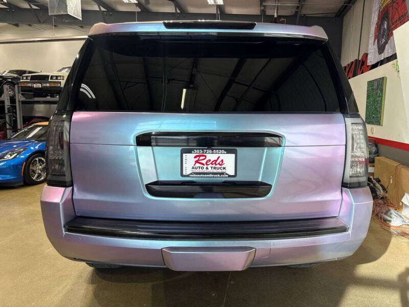 2017 GMC Yukon XL Denali