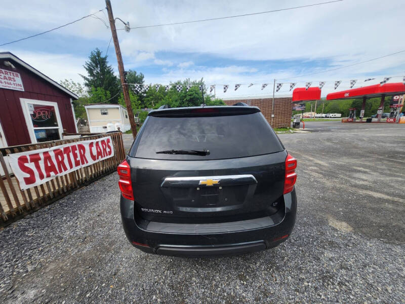 2017 Chevrolet Equinox