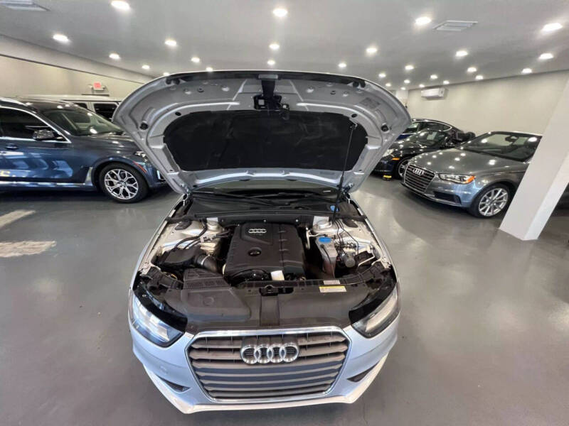 2014 Audi A4 2.0T Premium