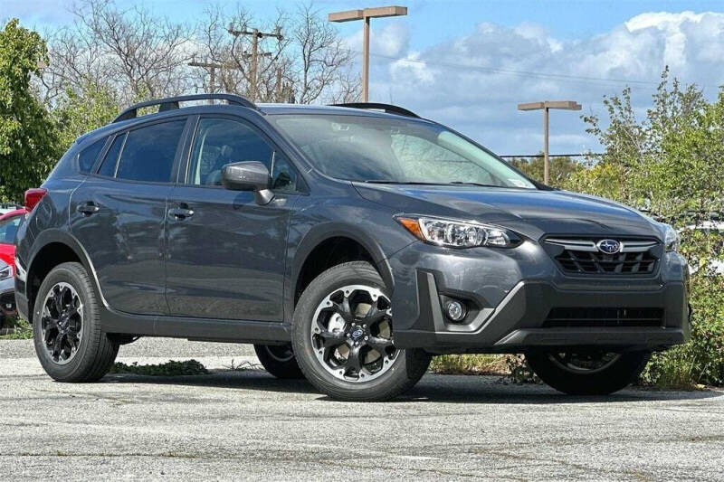 2023 Subaru Crosstrek Premium