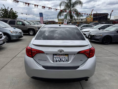 2017 Toyota Corolla SE