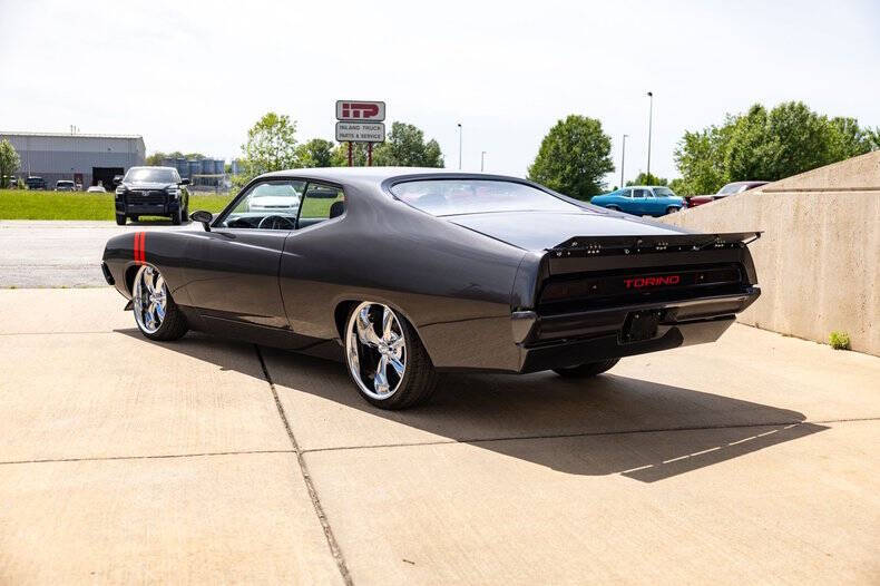 1970 Ford Torino