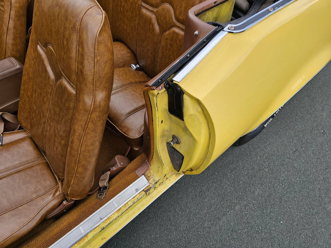 1973 Mercury Cougar 97