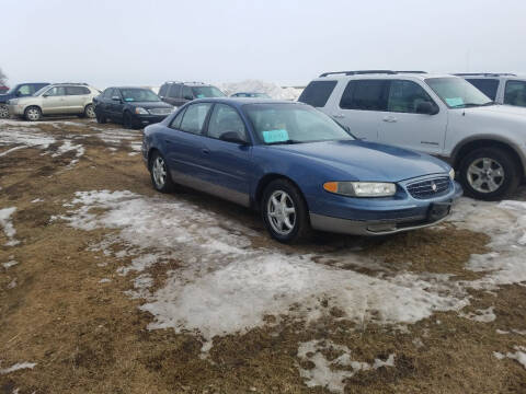 2000 Buick Regal for sale at B&M Auto Sales and Service LLP in Marion SD