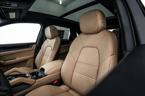 2026 Porsche Cayenne E-Hybrid