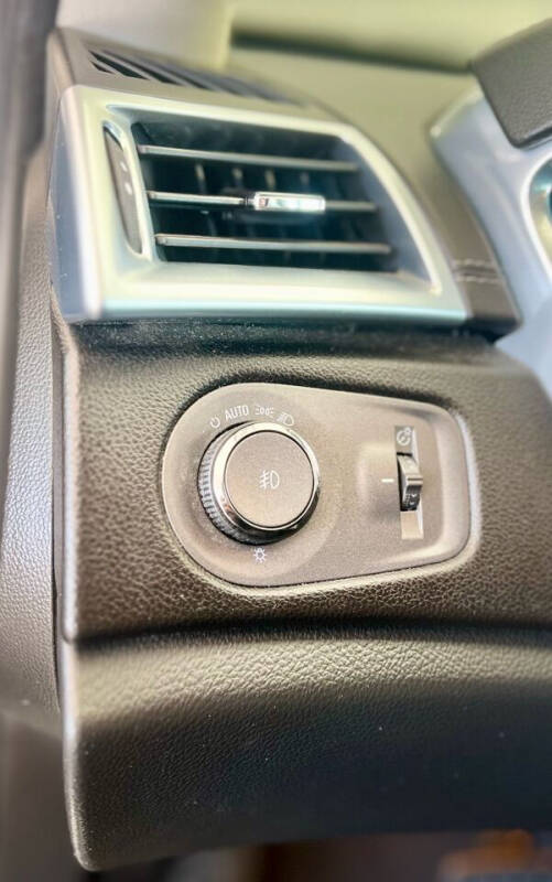 2012 Cadillac SRX Premium Collection