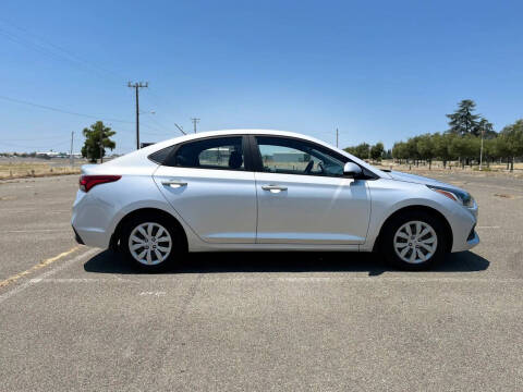 2018 Hyundai Accent