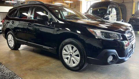 2019 Subaru Outback 2.5i Premium