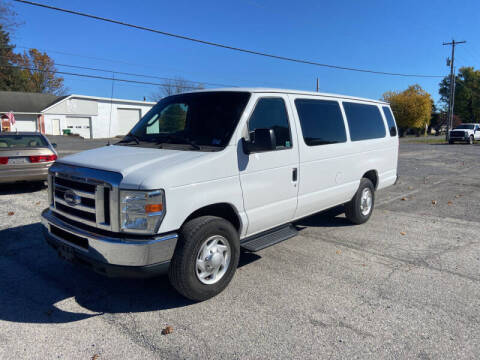 2013 Ford E-Series for sale at US5 Auto Sales in Shippensburg PA