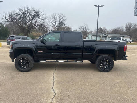 2017 GMC Sierra 1500