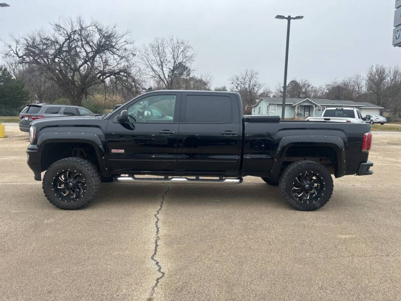 2017 GMC Sierra 1500