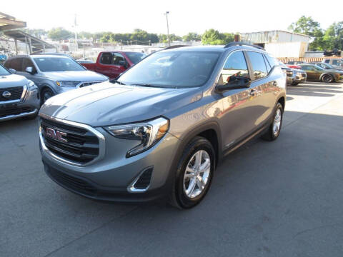 2021 GMC Terrain for sale at Saw Mill Auto in Yonkers NY