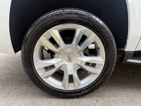 2018 Chevrolet Suburban Premier