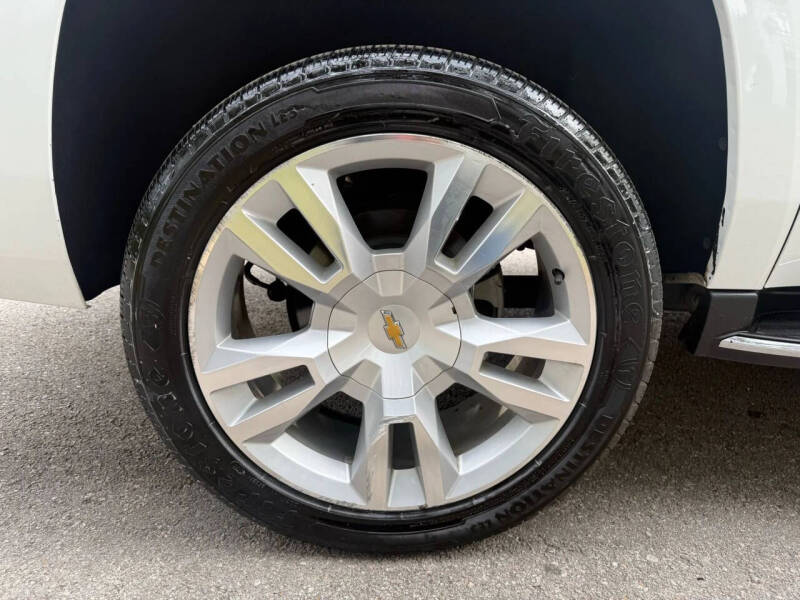 2018 Chevrolet Suburban Premier