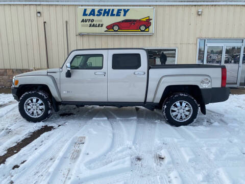 2009 HUMMER H3T