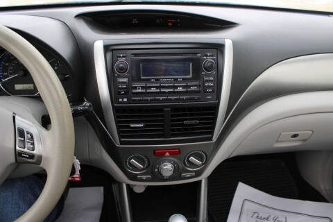 2013 Subaru Forester 2.5X Premium