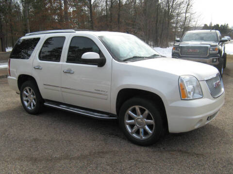 2013 GMC Yukon Denali