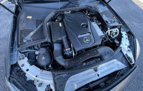 2017 Mercedes-Benz C-Class C 300