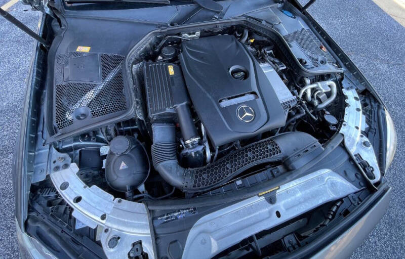 2017 Mercedes-Benz C-Class C 300