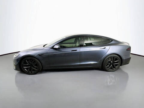 2023 Tesla Model S Plaid