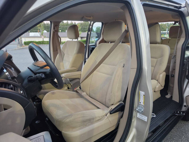 2014 Dodge Grand Caravan SE