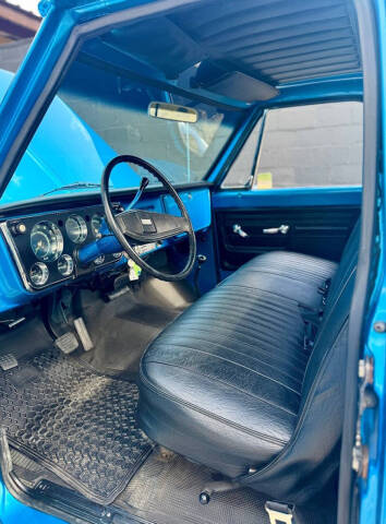 1972 GMC C/K 1500 Series