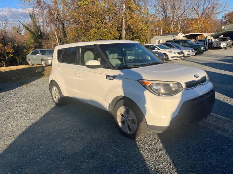 2015 Kia Soul