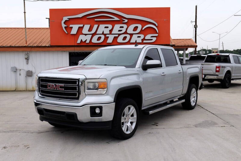 2014 GMC Sierra 1500