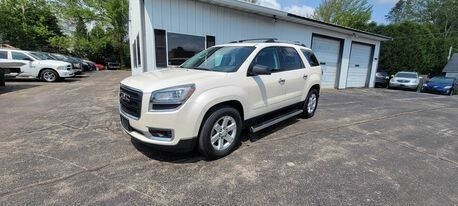 2014 GMC Acadia for sale at Route 96 Auto in Dale WI